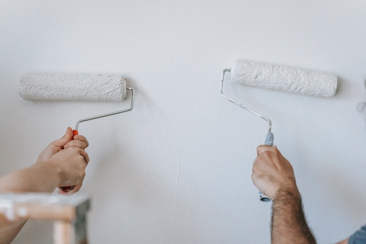 Orçamento de Serviço Pintura de Portas e Janelas Brazlândia DF